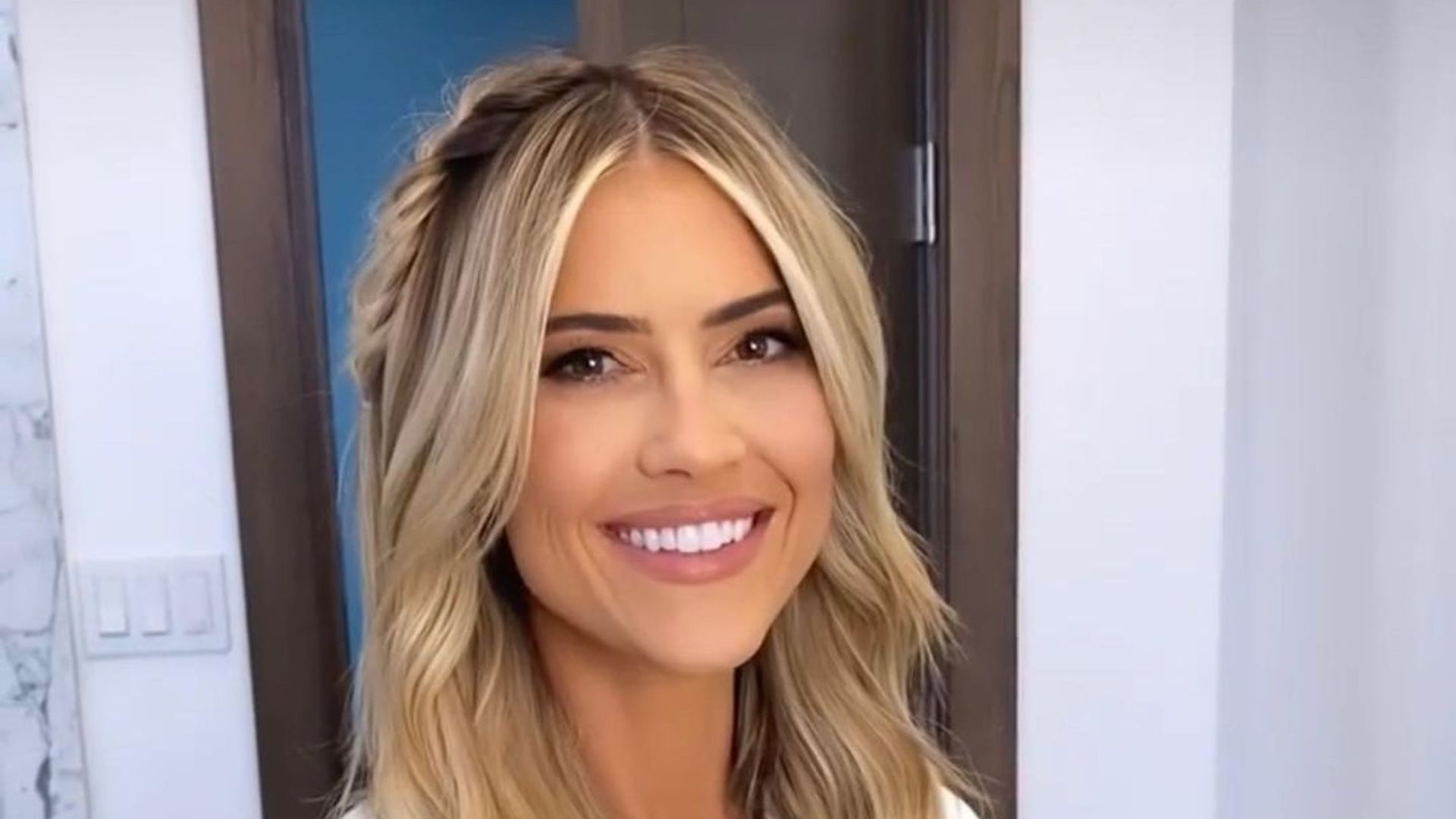 Flip or Flop's Christina Hall's major hair makeover revealed just in