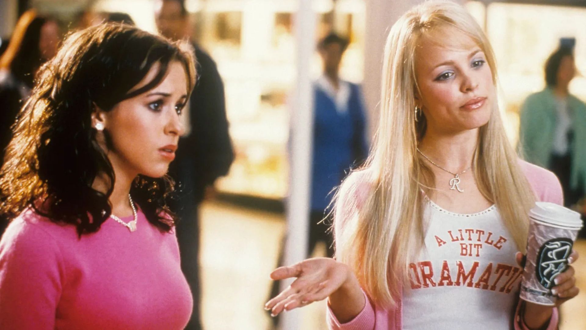 mean girls snapshot