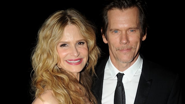 Kyra Sedgwick Kevin Bacon