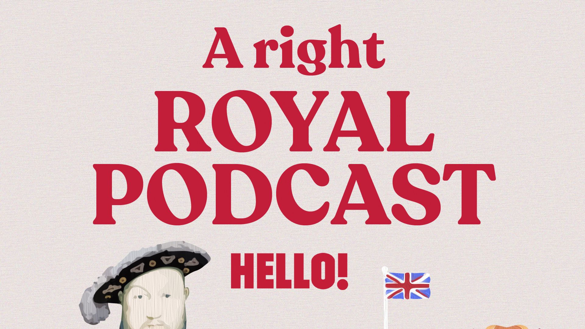 A Right Royal Podcast ghost special
