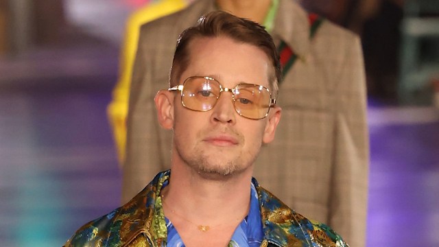 macaulay culkin gucci 2021