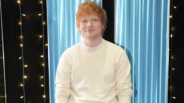 Ed Sheeran american idol