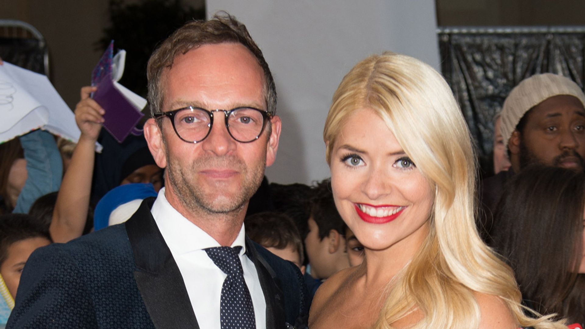 Holly Willoughby reveals why she’s never loved husband Dan Baldwin more