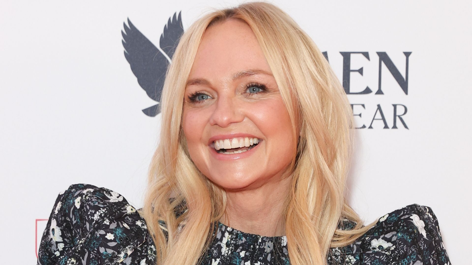 emma Bunton attends the Women of the Year Lunch & Awards at The Royal Lancaster Hotel on October 16, 2023 in London, England. 