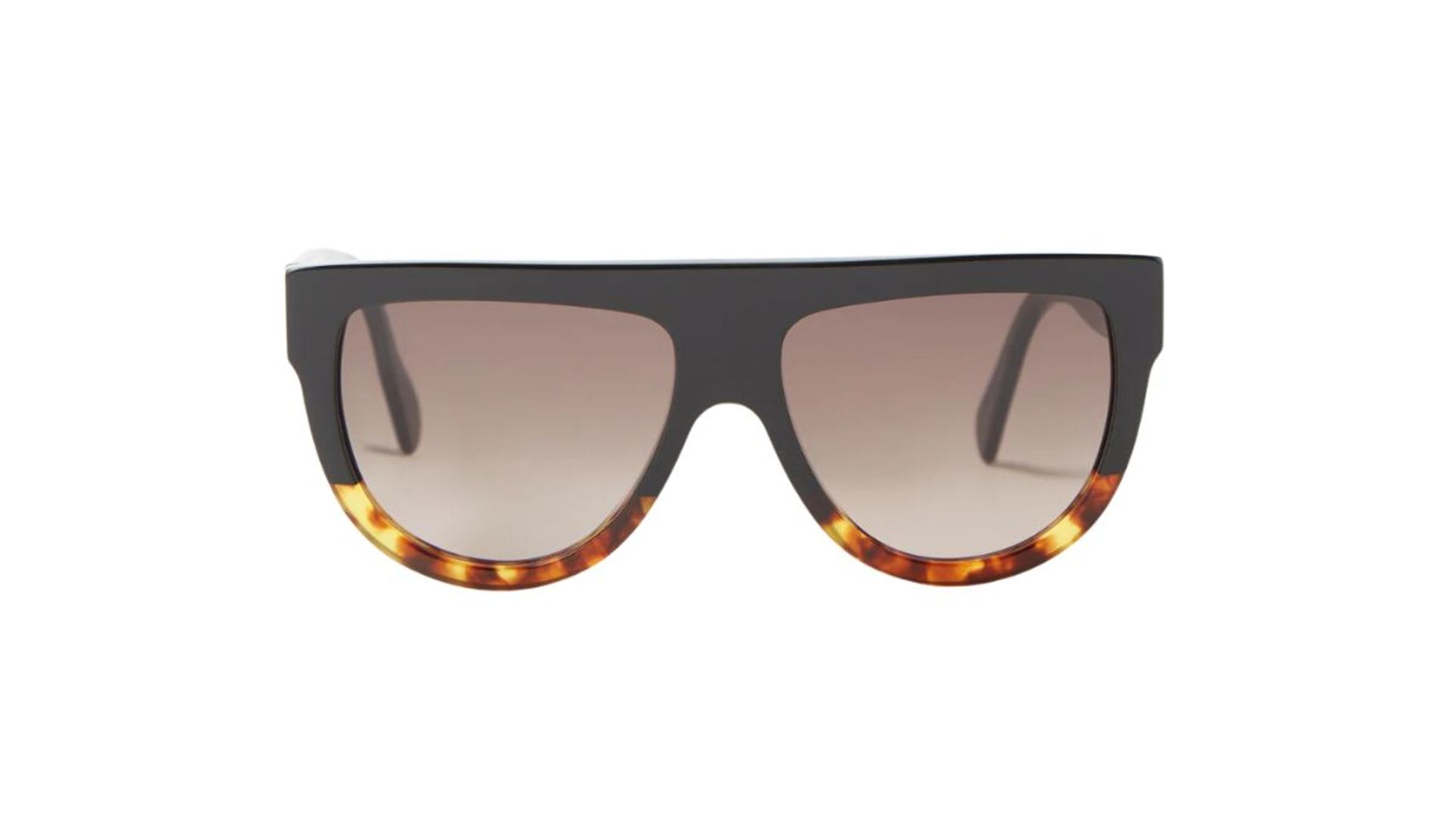 D-frame acetate sunglasses - Celine 