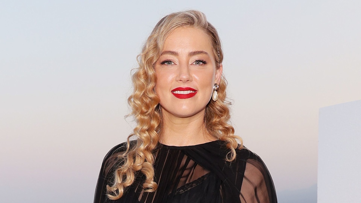 Amber Heard confirms big career move three years after Johnny Depp trial
