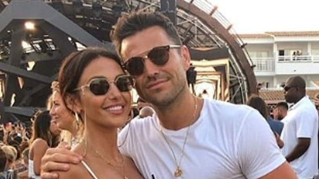 mark wright michelle keegan