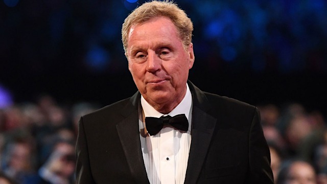 harry redknapp strictly come dancing