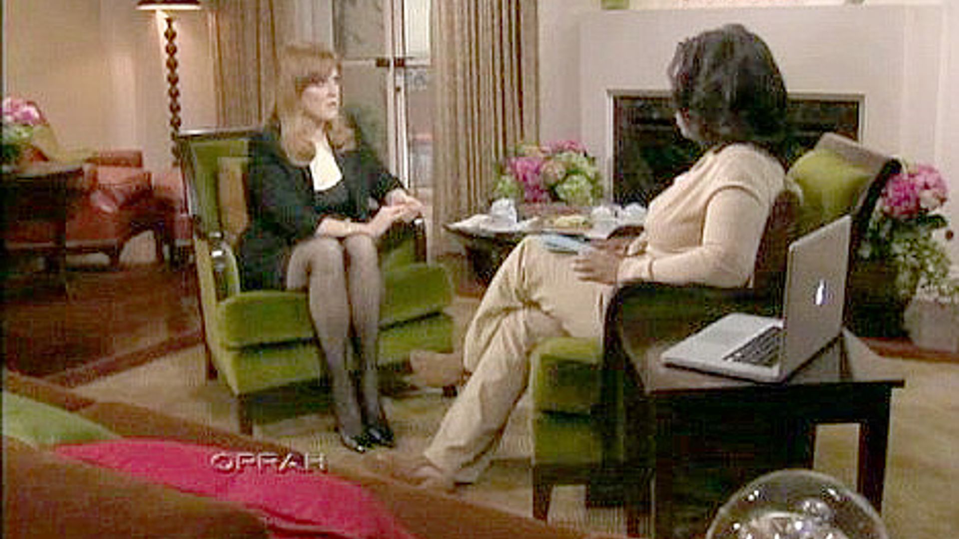 'Out of control' Sarah Ferguson reveals to Oprah she needed money to