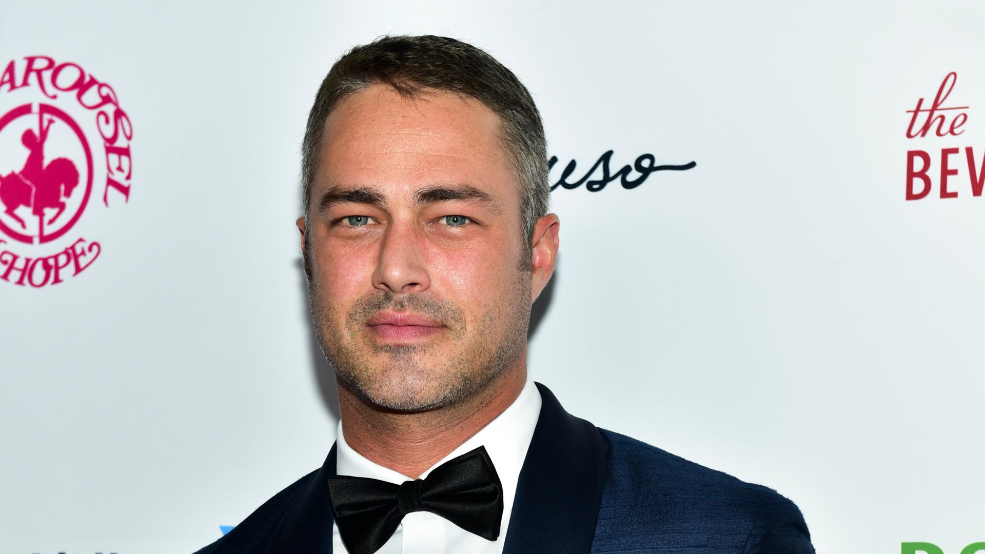 Taylor Kinney attends the 2018 Carousel of Hope Ball at The Beverly Hilton
