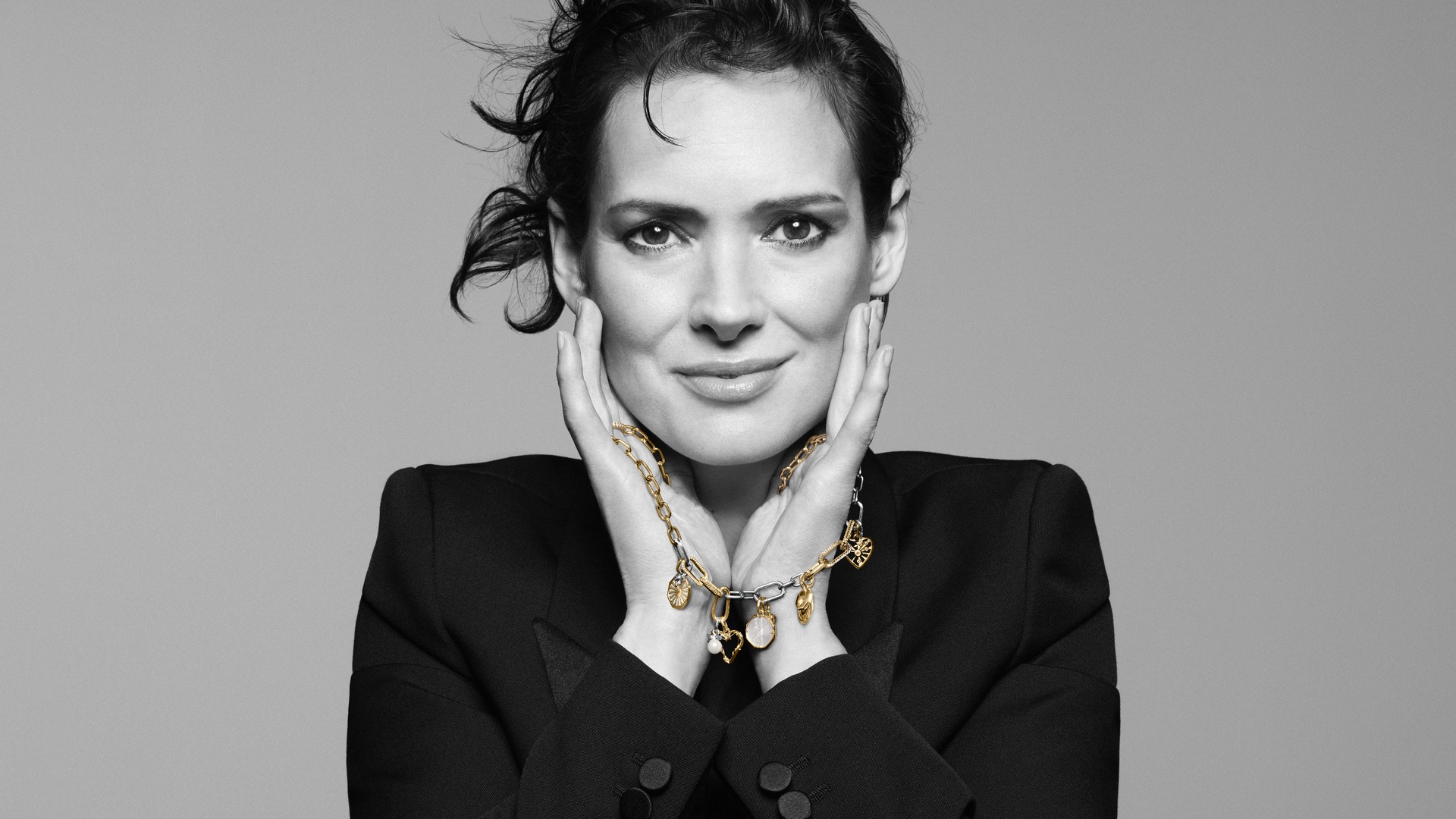 Pandora celebrates the power of love with Winona Ryder and Iman