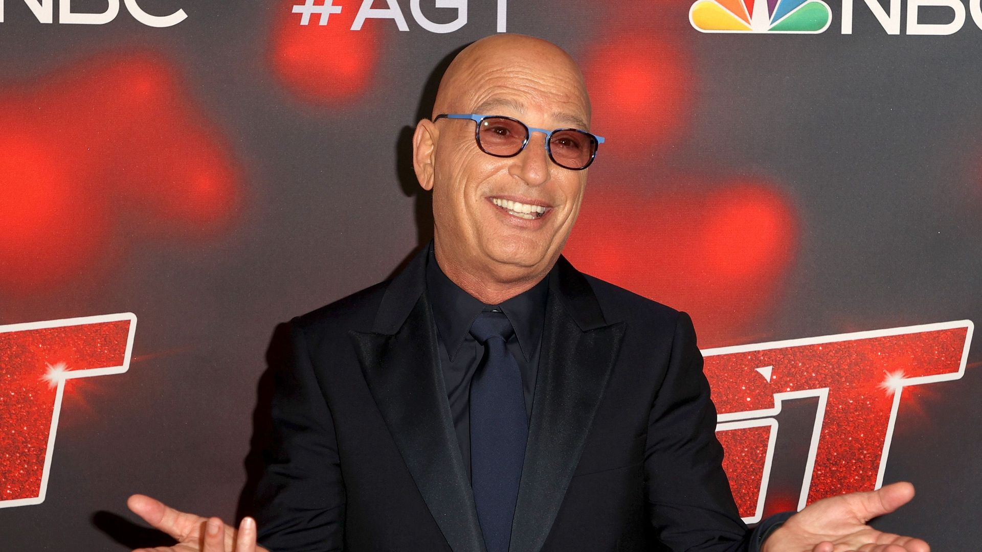 Howie Mandel attends "America's Got Talent" Season 16 Finale at Dolby Theatre on September 15, 2021 in Hollywood, California