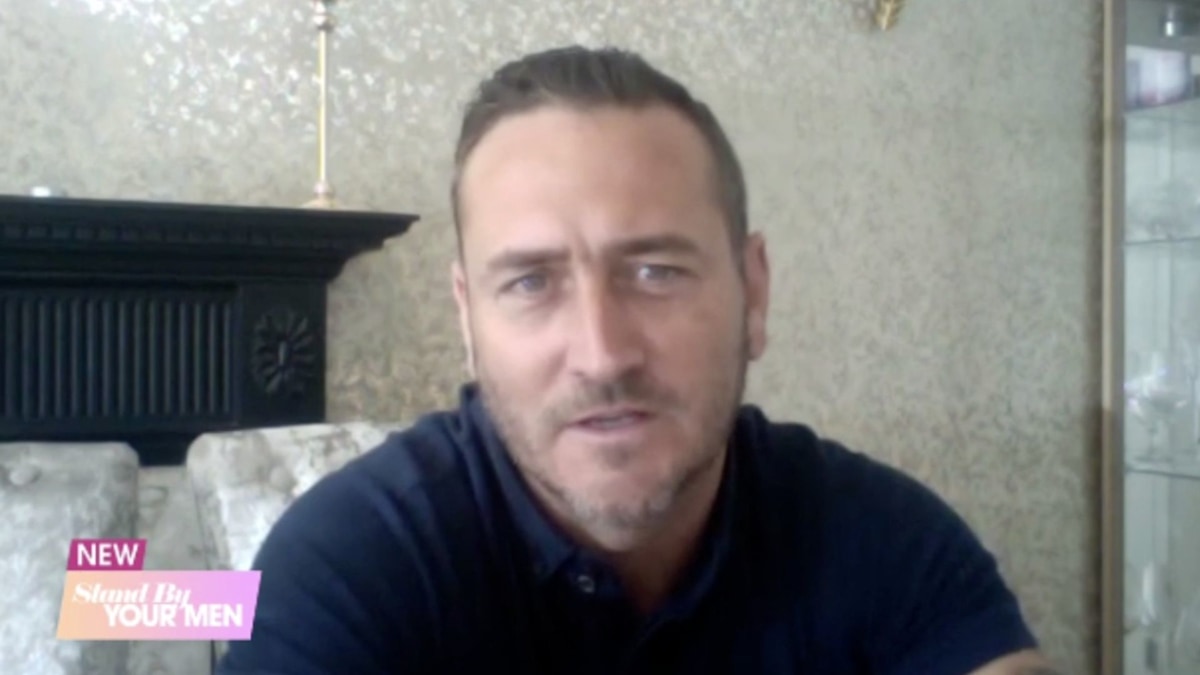 Hollyoaks actor Will Mellor shares his dad's last words to him before ...