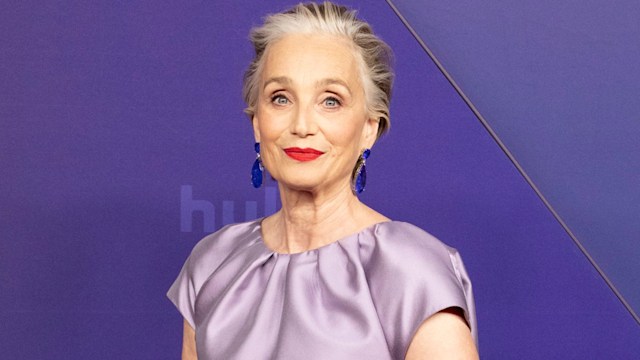 KRISTIN SCOTT THOMAS at the Emmys