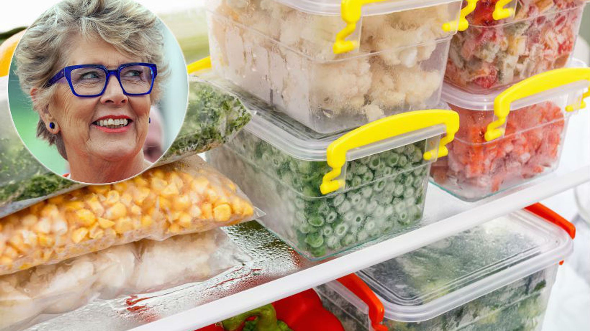 Prue Leith food leftovers