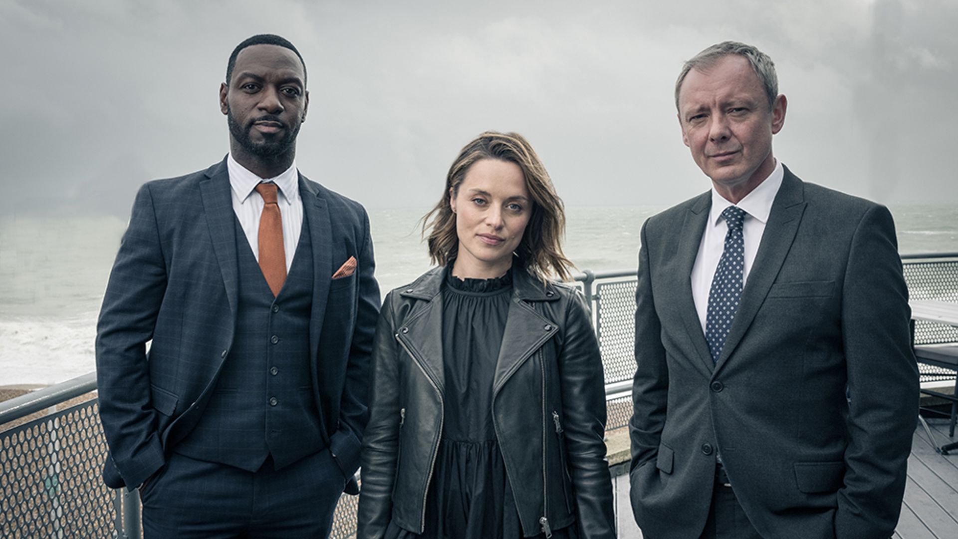 Grace season four: Fans have same reaction to detective drama’s return