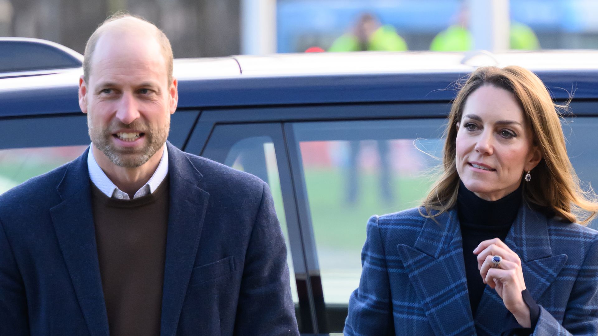 Prince William, Prince of Wales and Catherine, Princess of Wales