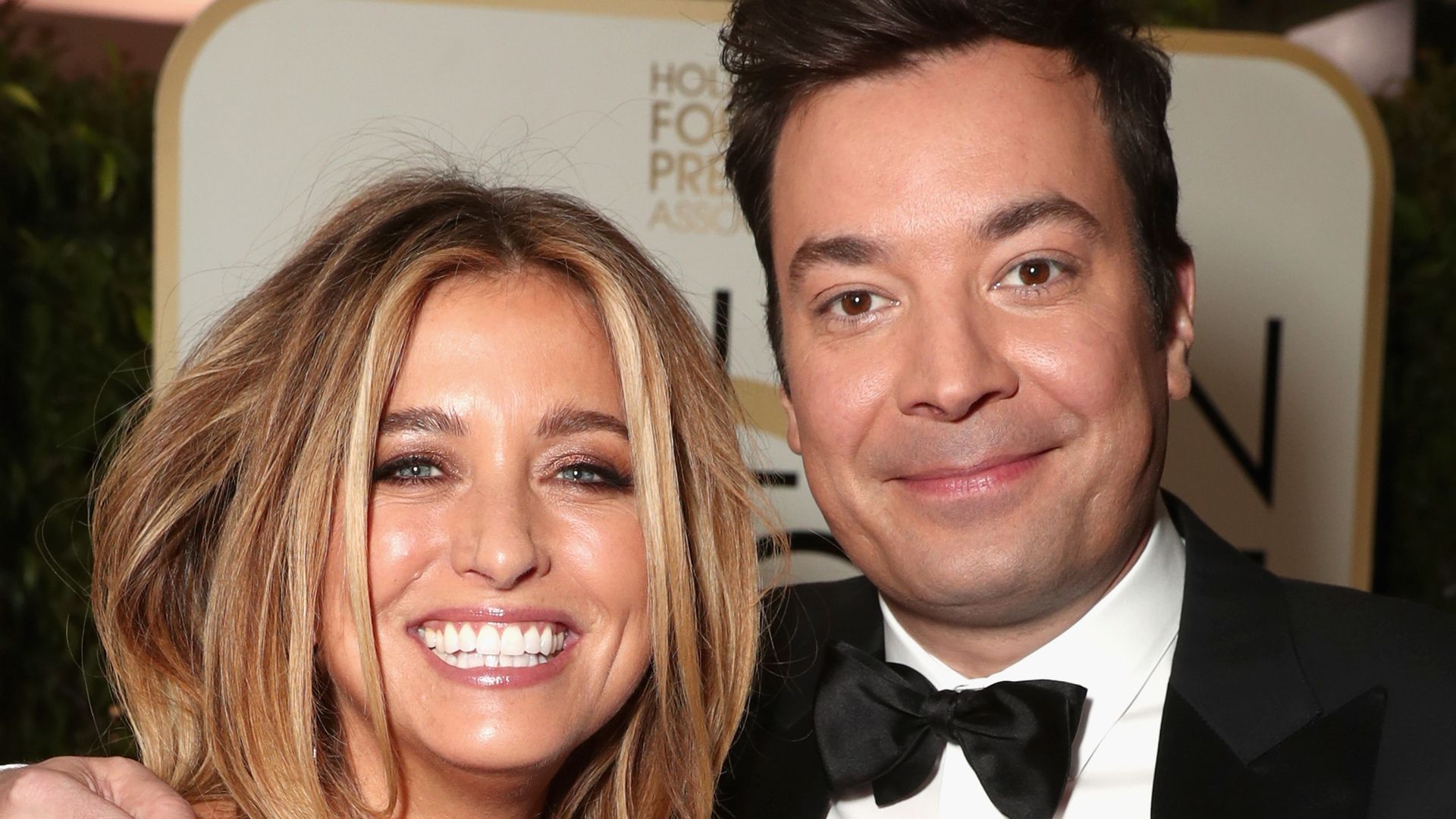 Who is Jimmy Fallon's wife Nancy Juvonen? HELLO!