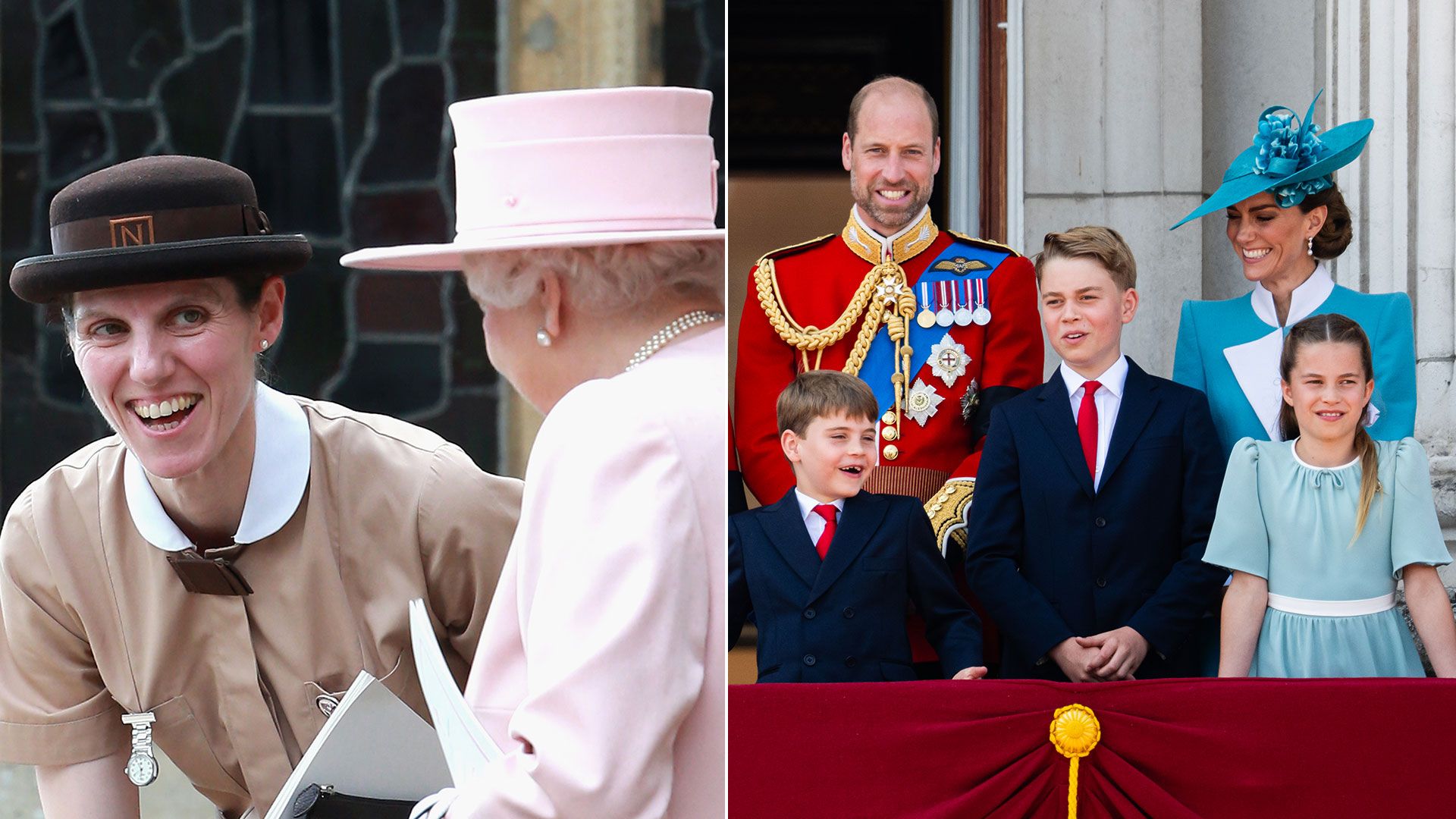 Royal nanny's strict rule for George, Charlotte and Louis' mealtimes