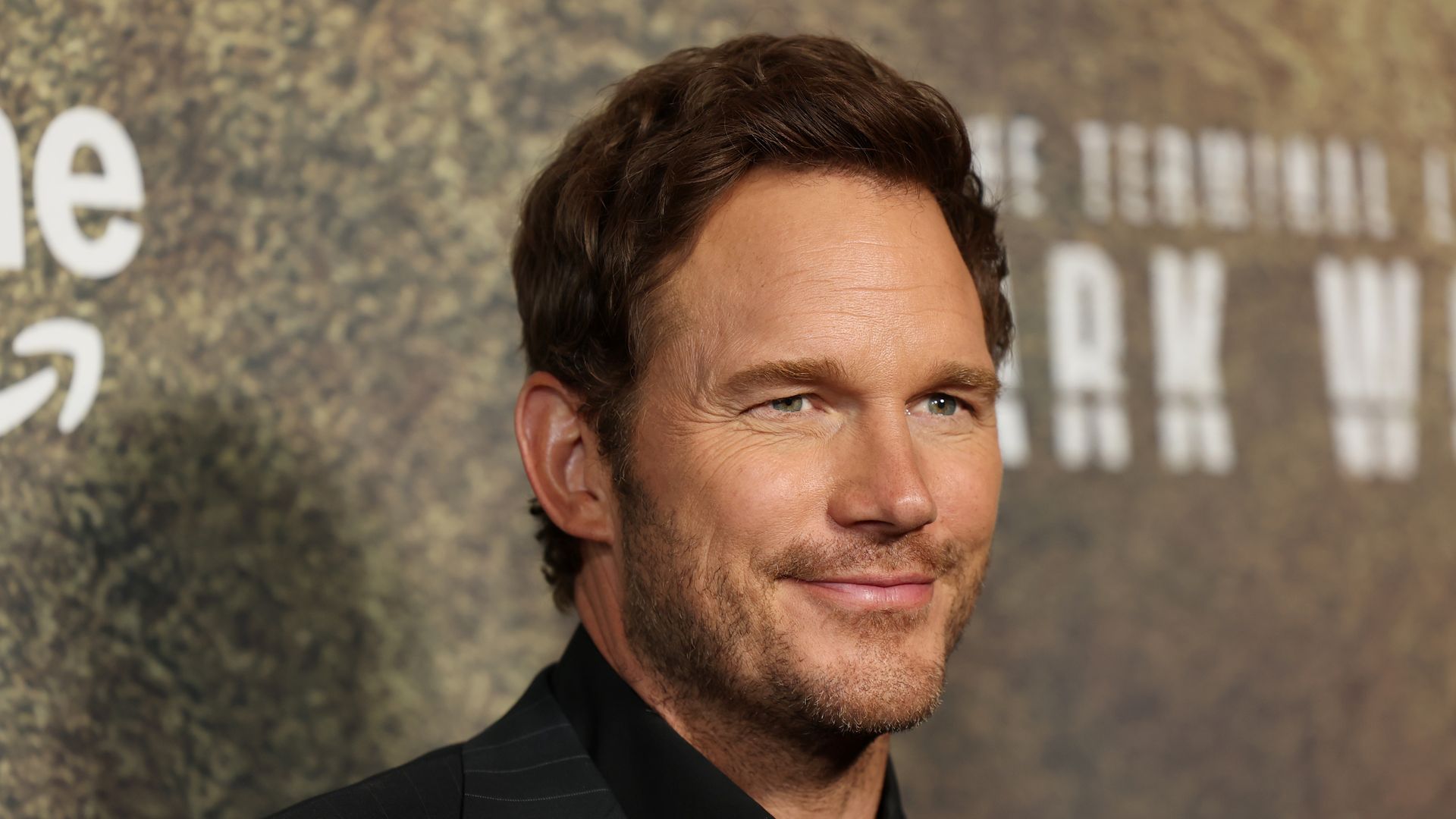 Chris Pratt attends Prime Video's "The Terminal List: Dark Wolf" New York Premiere at Regal Times Square on August 04, 2025 in New York City.