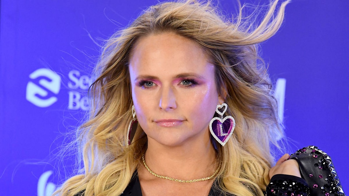 Miranda Lambert turns back time with celebratory childhood photo | HELLO!