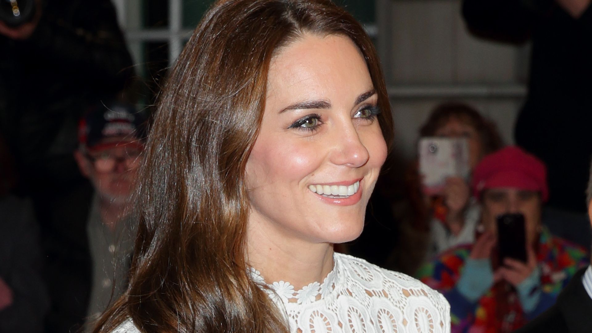 Princess Kate's forgotten thigh-high split dress from 2016 is still available to buy