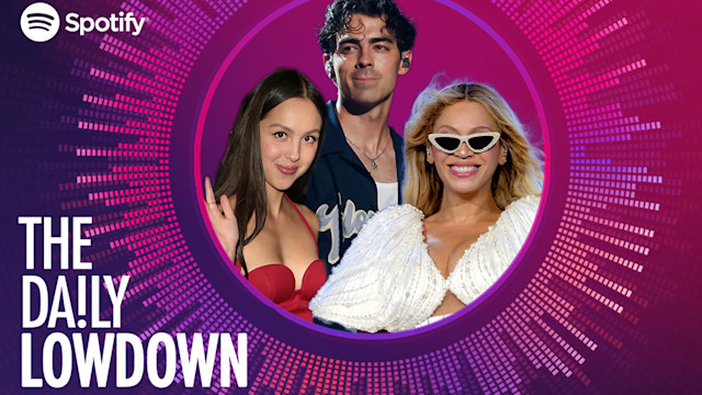 Olivia Rodrigo, Joe Jonas and Beyonce