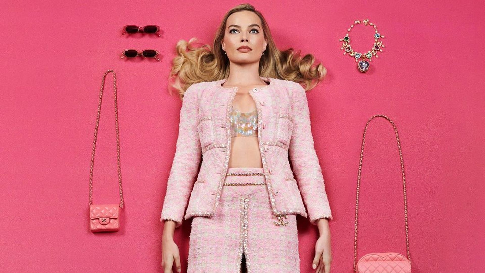 Loved Margot Robbie's Barbie press tour looks? Then you need this book says her stylist...