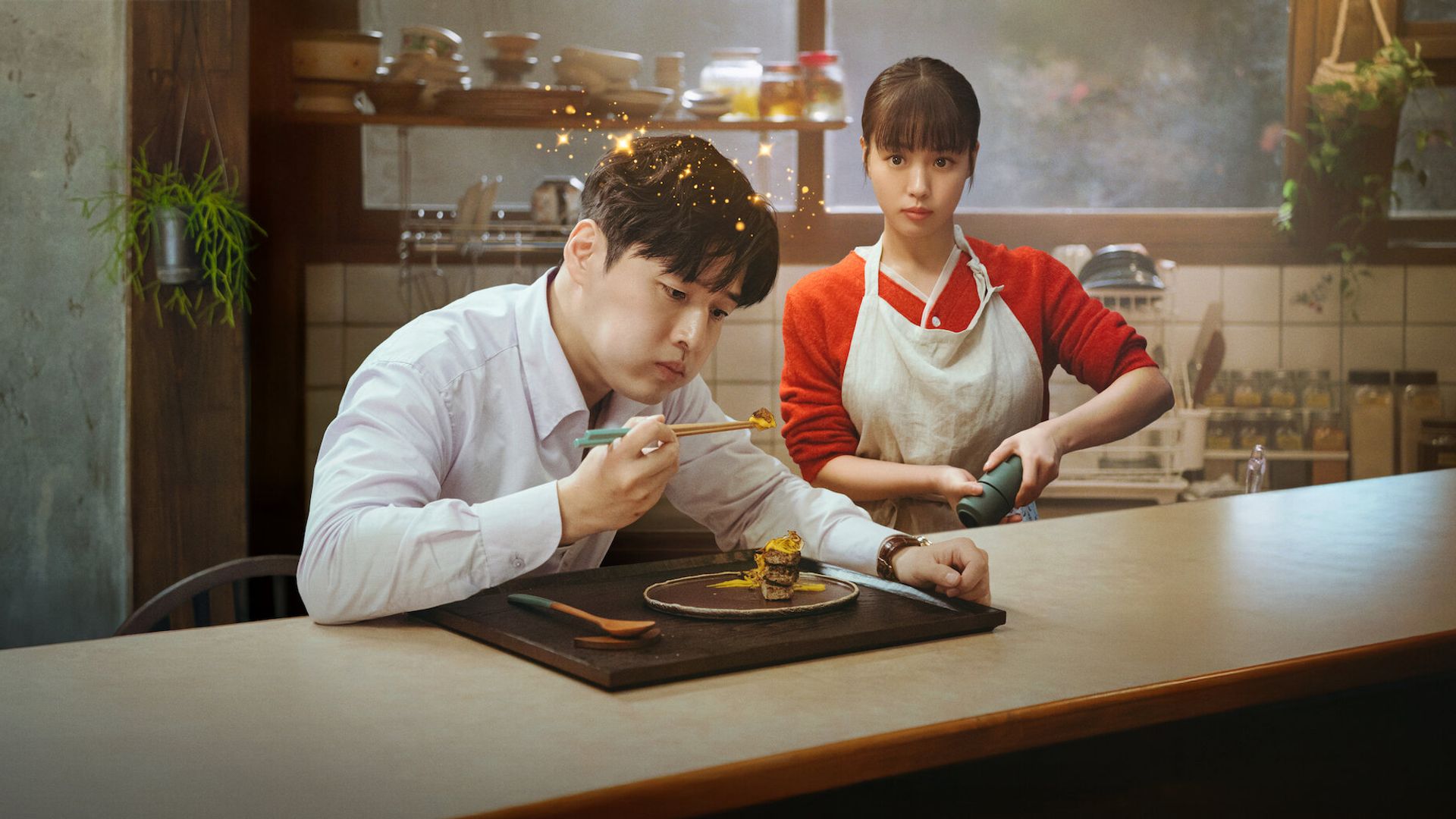 Han Beom-woo and Mo Yeon-joo find unlikely love in Tastefully Yours