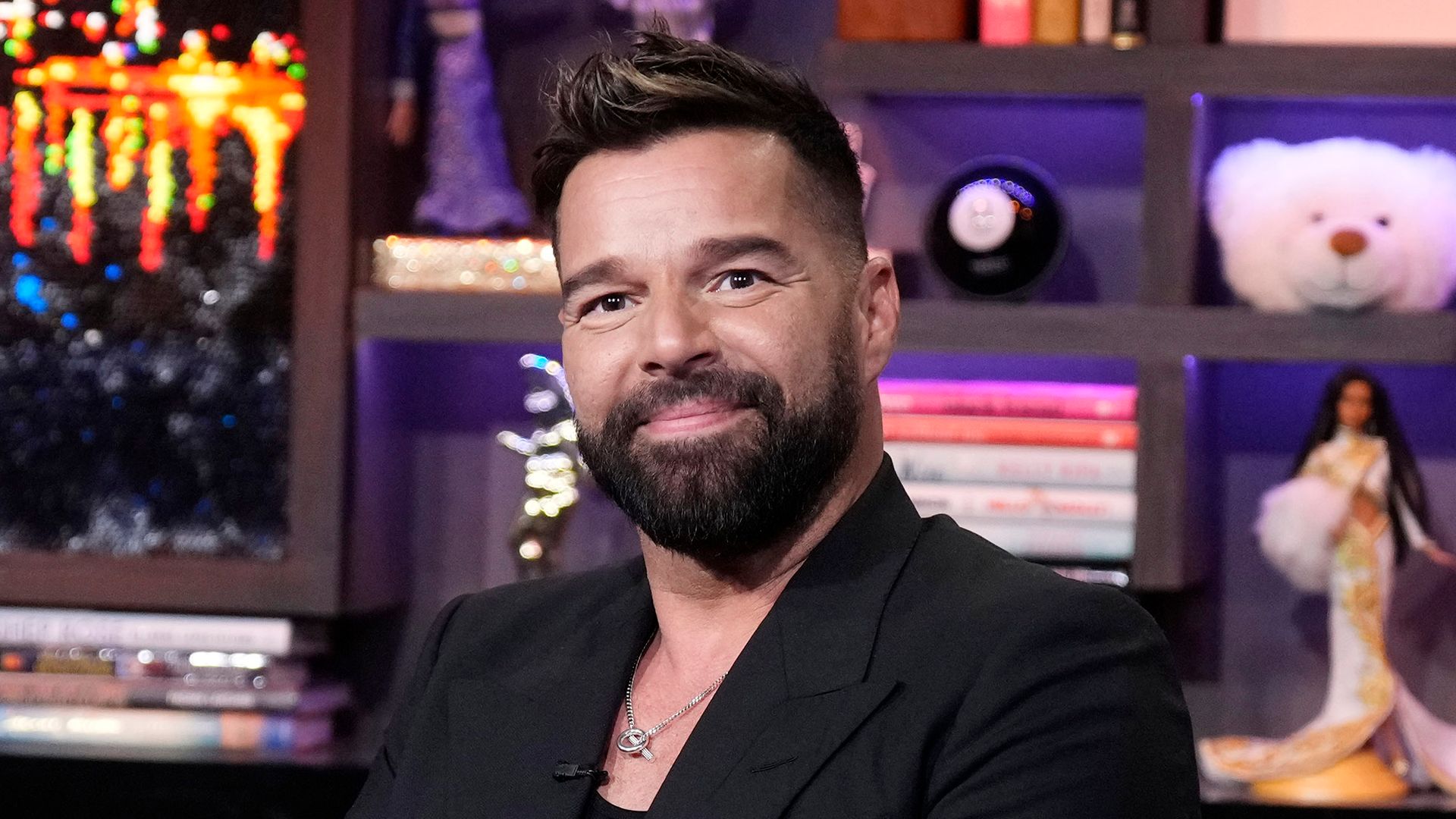 Ricky Martin candidly opens up about divorce and parenting four kids as a single dad: 'I went through so much'