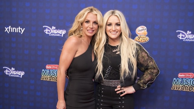 britney spears jamie lynn spears