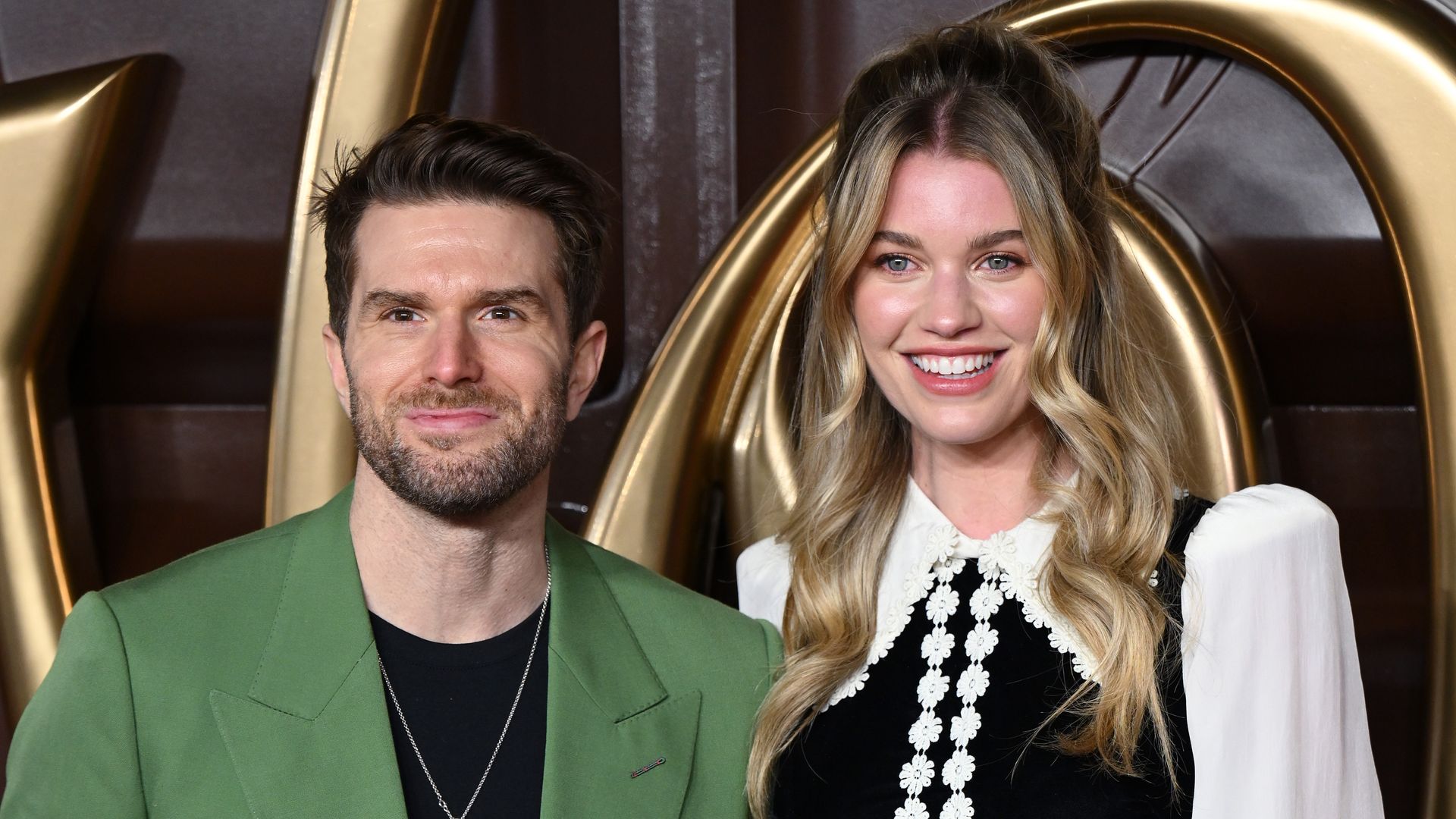 Exclusive: Joel Dommett's wife Hannah shares insight into baby boy Wilde's 'cautious' personality