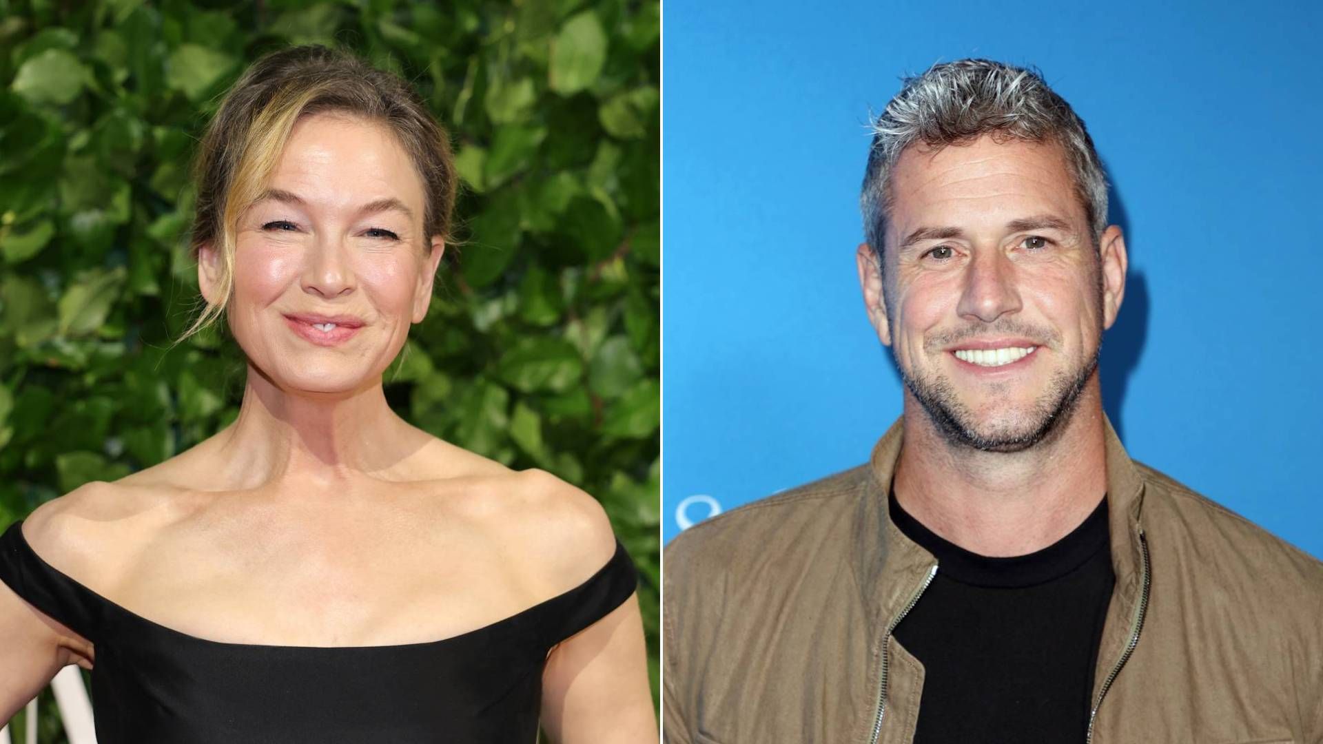 Renée Zellweger; Ant Anstead
