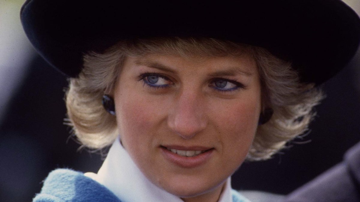 Princess Diana's blue is cool again - and every eye colour can pull it off