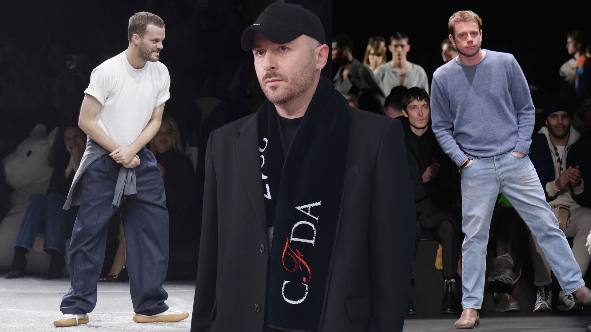 From Demna to Jonathan Anderson: The designer debuts to know for SS26 comp image
