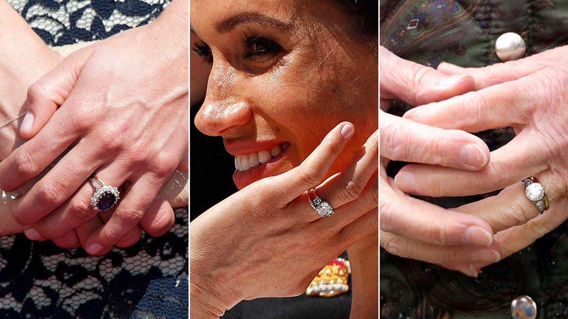 Why Princess Diana's Engagement Ring Choice Irked the British Royal Family  | The Jeweler Blog