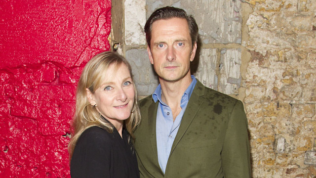 Lesley Sharp and Nicholas Gleaves (Pierre)
'The Father', play, Press Night, London, Britain - 5 Oct 2015