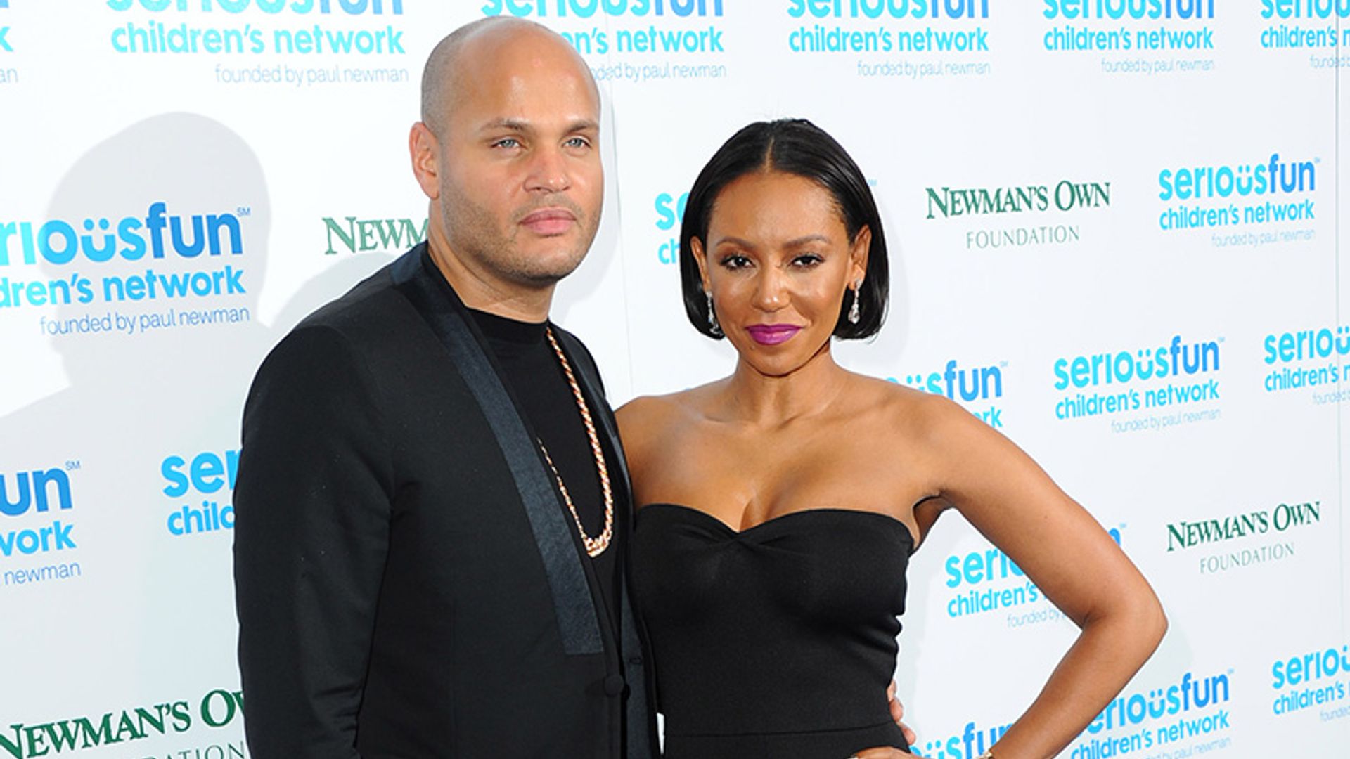 mel b stephen belafonte1