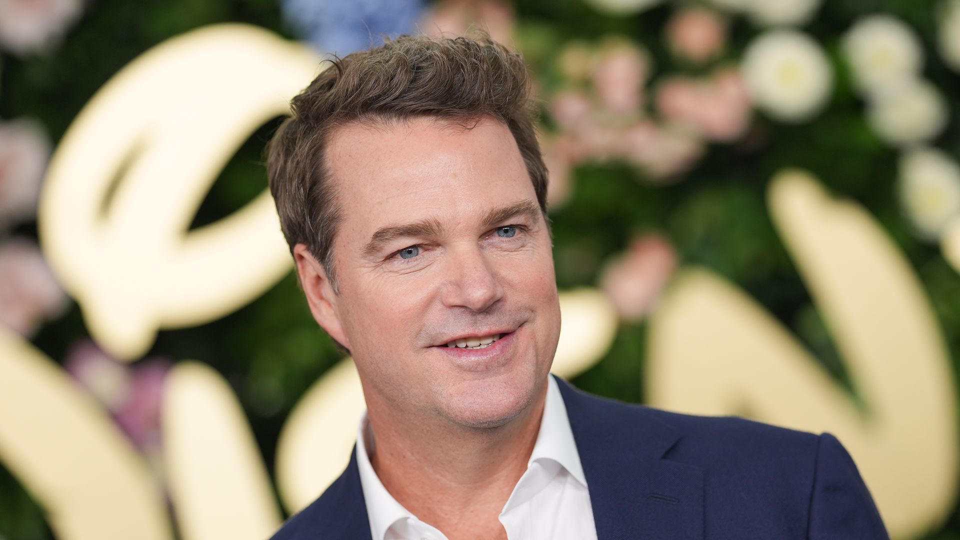 Chris O'Donnell attends the 2025 Disney Upfront at Javits Center on May 13, 2025 in New York City