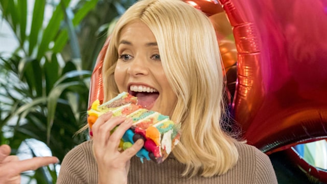holly willoughby back to school treat new