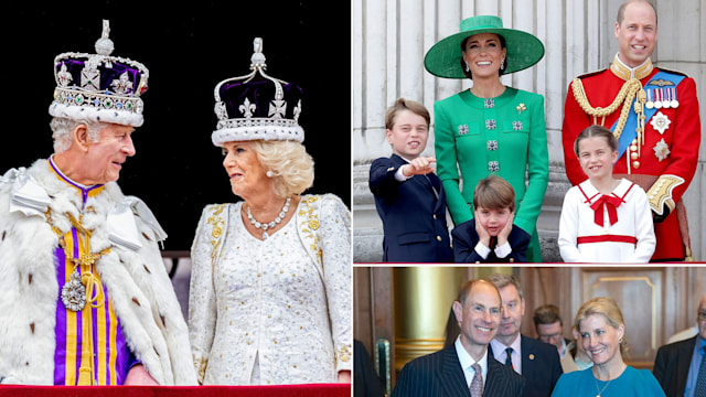 Royal moments 2023