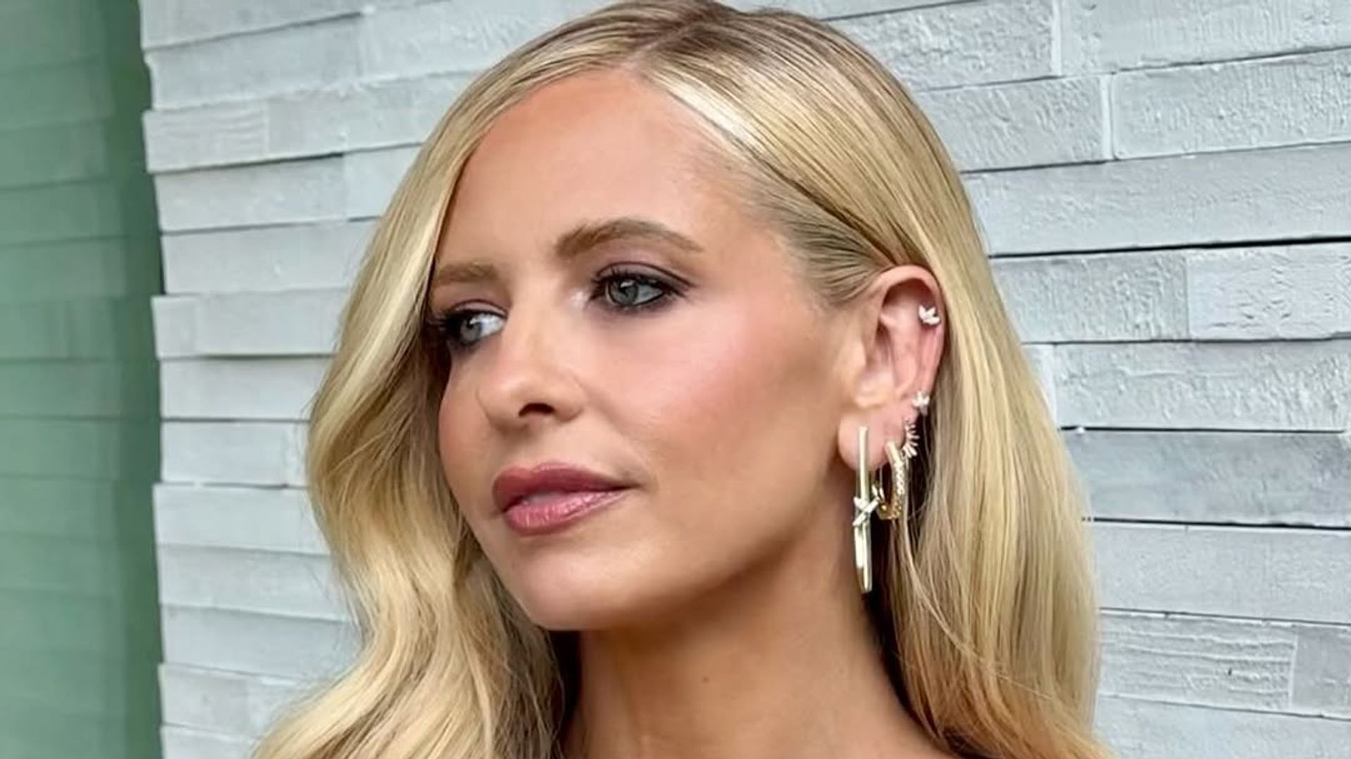 Sarah Michelle Gellar