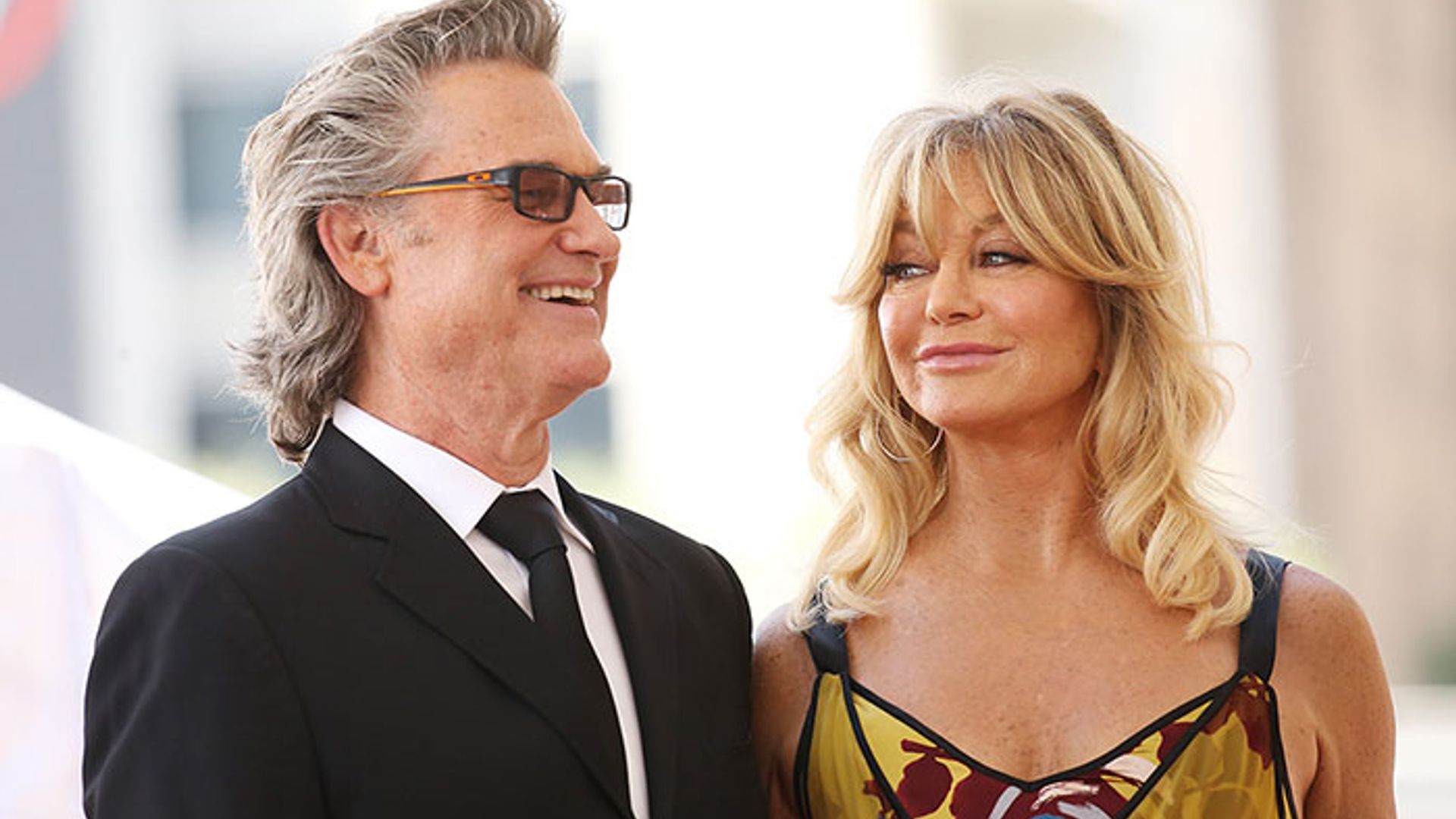 Goldie Hawn and Kurt Russell’s youngest grandchild is growing up fast in new photo