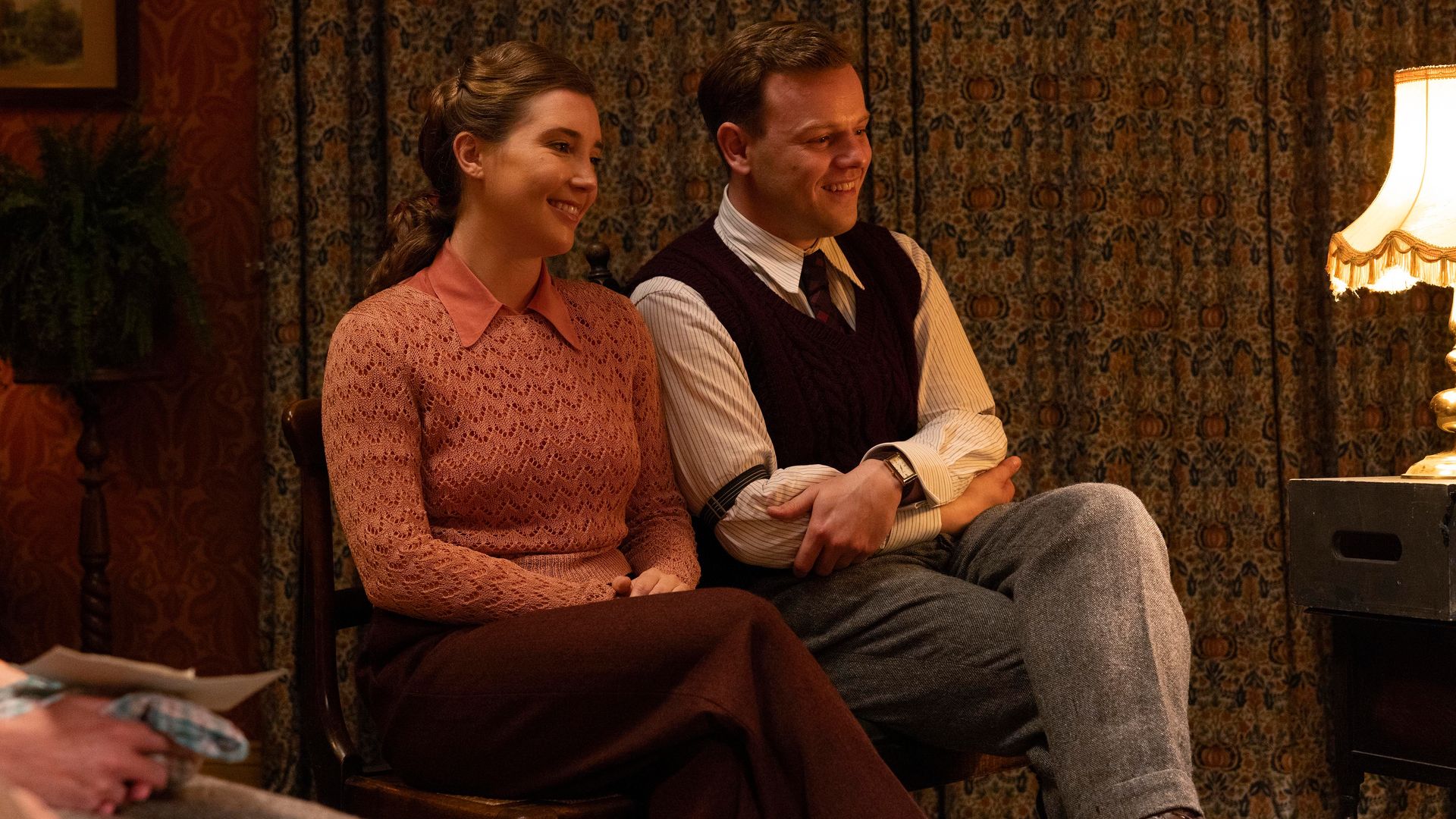 Watch: All Creatures Great & Small viewers set for major 'festive surprises' this Christmas