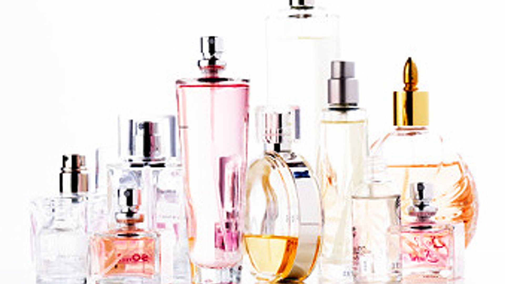 Perfume or eau de toilette? What's the difference? HELLO!