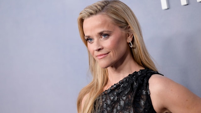 Reese Witherspoon at the premiere of "The Last Thing He Told Me" held at Regency Bruin Theatre on April 13, 2023 in Los Angeles, California. 