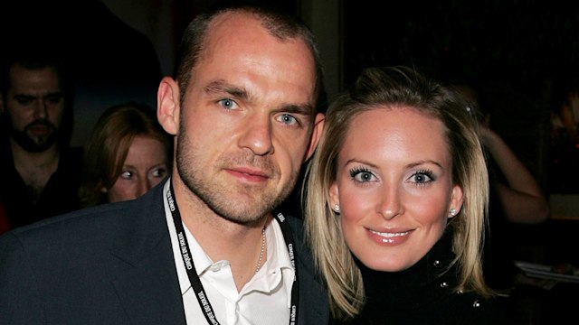 danny murphy wife