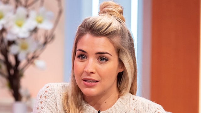 gemma atkinson on lorraine