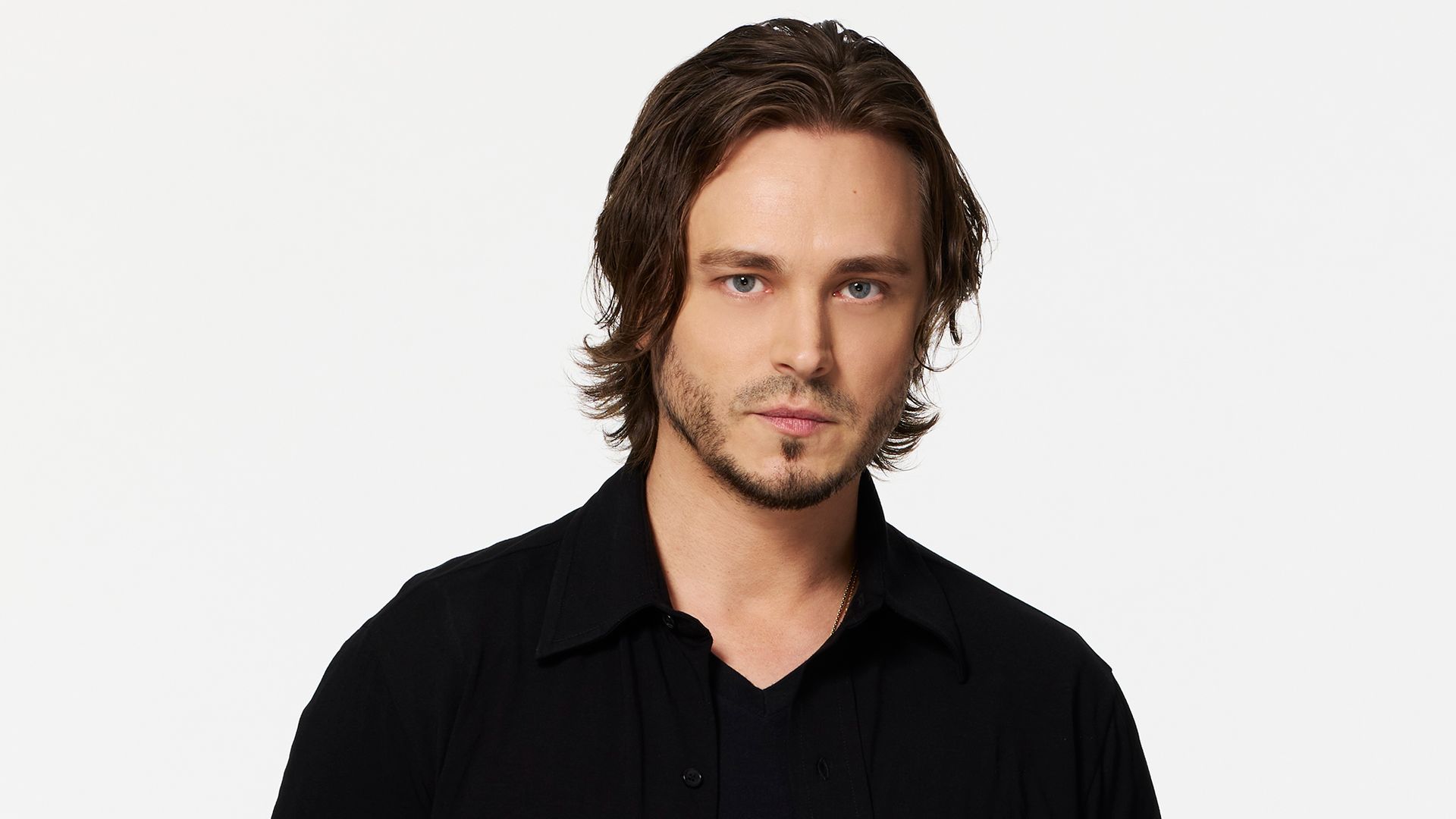 Jonathan Jackson as Lucky Spencer in General Hospital