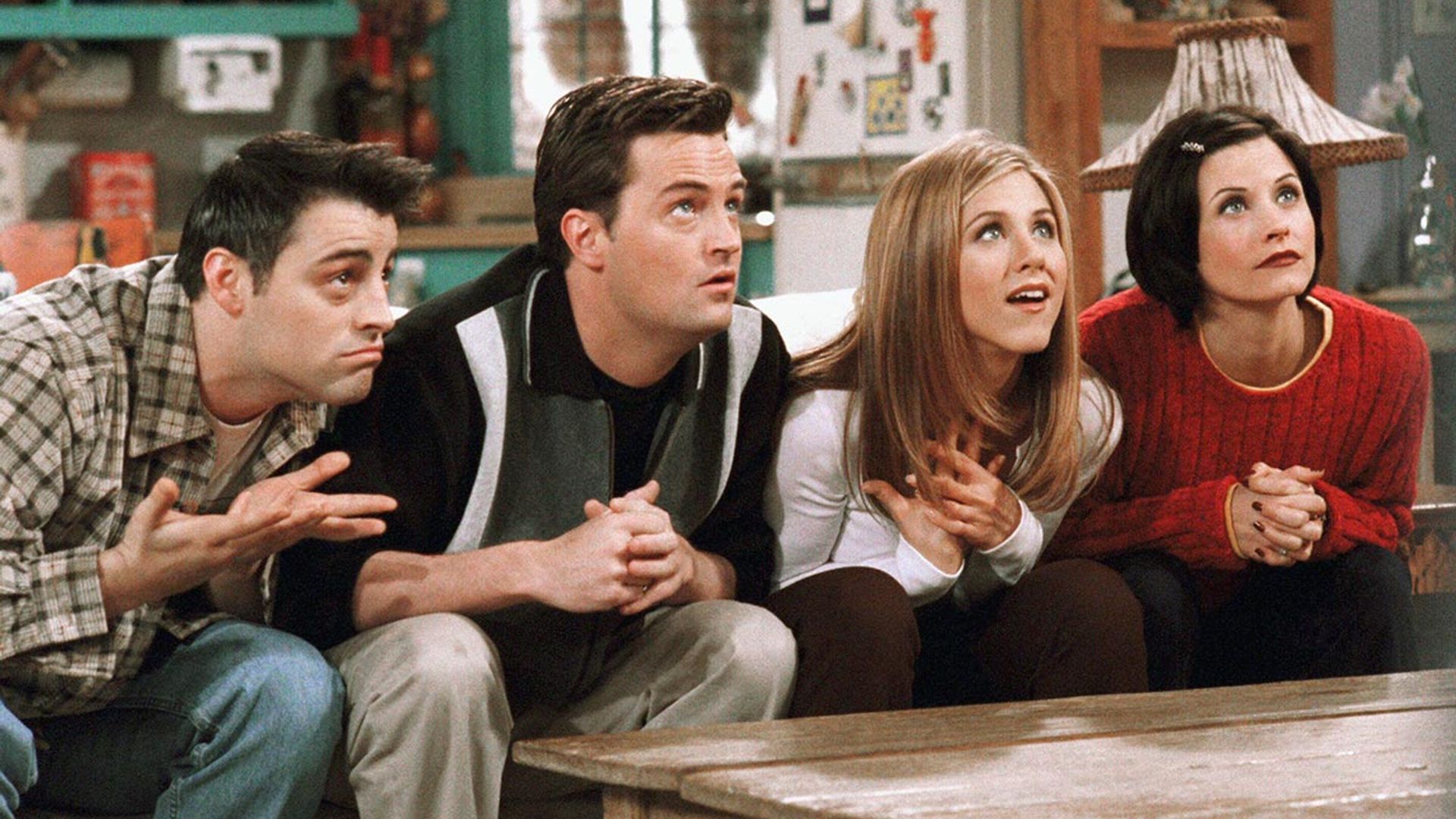 Friends: The Reunion, Full Episode